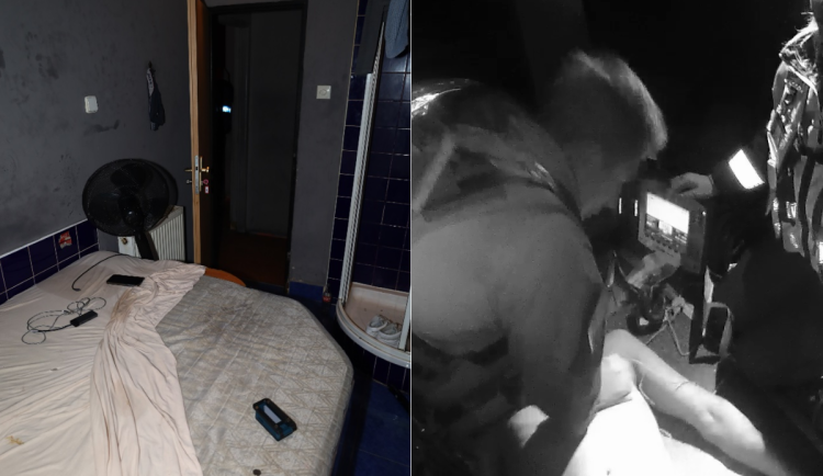 Cizince už se nepodařilo zachránit.