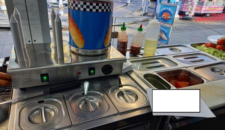 Hygienici kontrolovali stánky na Matějské.