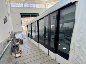 Nové vozy už zkouší lanovou dráhu na Petříně. Zatím jen v rámci servisních jízd