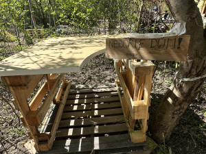 Tady se s bolístkami počítá. První stálé dobrodružné hřiště láká tisíce dětí