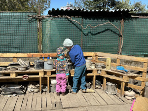 Tady se s bolístkami počítá. První stálé dobrodružné hřiště láká tisíce dětí