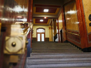 FOTO: Pražskou novou radnici postavili před 115 lety. Podívejte se, jak vypadá uvnitř