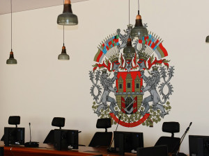 FOTO: Pražskou novou radnici postavili před 115 lety. Podívejte se, jak vypadá uvnitř