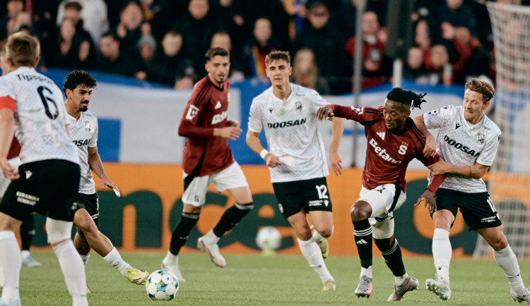 Sparta s Plzní remizovala 0:0.