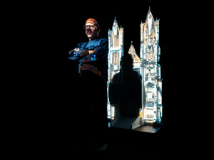 FOTO: Signal Space rozšířil výstavu, připomíná historii slavného audiovizuálního festivalu