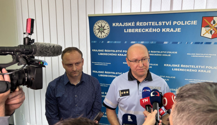 Lebka svaté Zdislavy je zalita v betonu. Chybělo málo, aby ji zloděj navždy sprovodil ze světa