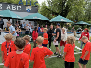 Pražské souboje završily krajská finále McDonald's Cupu. Padlo přes 400 branek!