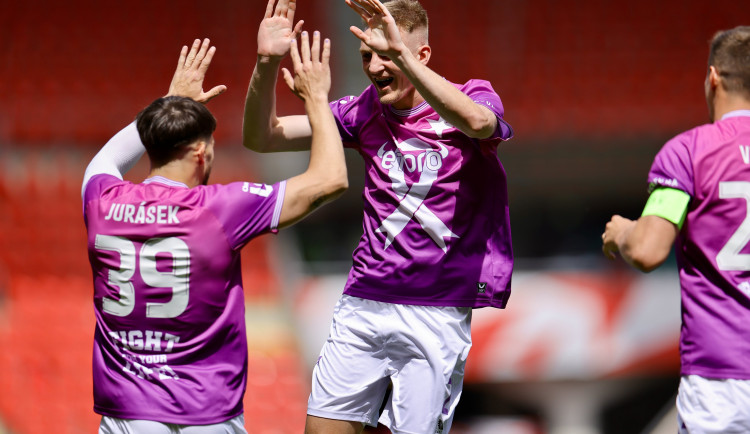 Sladká tečka na konec mistrovské sezony. Sešívaní porazili Plzeň 3:0