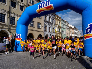 Závod, kde byl vítěz každý. Běhej lesy v Brdech prověřilo běžce v horkém počasí