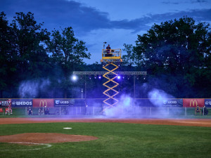 Hluboká přivítá nejlepší mládežnický baseball v Evropě