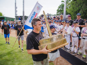 Hluboká přivítá nejlepší mládežnický baseball v Evropě
