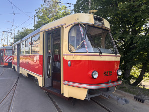 Brněnští technici vrací život pražským retro tramvajím. Opraví jich celkem šest