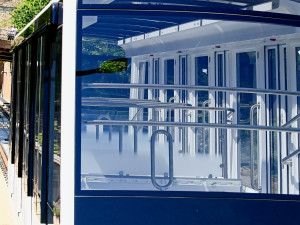 Umí mrkat a červenat se. Designérka Marešová ukázala vozy lanovky, které si žijí vlastním životem