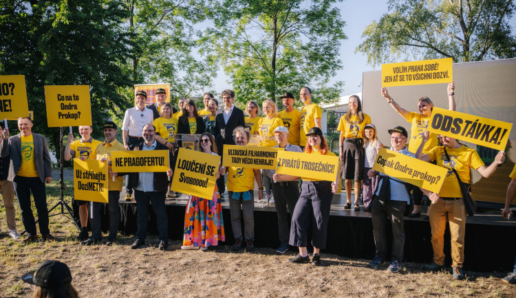 Praha Sobě, Zelení a lidovci spojili do voleb síly, v kampani se zaměří na dopravu