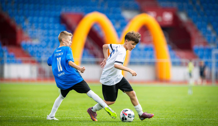 O vítězích McDonald's Cupu rozhodlo 55 908 gólů