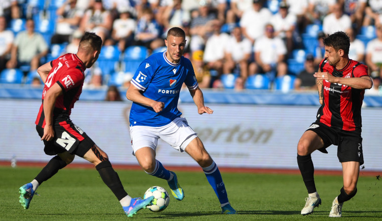 Kričfaluši opouští Baník, přestupuje do druhého týmu belgické ligy