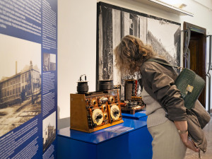 Národní technické muzeum otevřelo expozici nově získaného Poštovního muzea