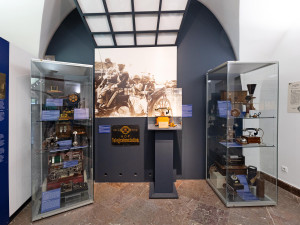 Národní technické muzeum otevřelo expozici nově získaného Poštovního muzea