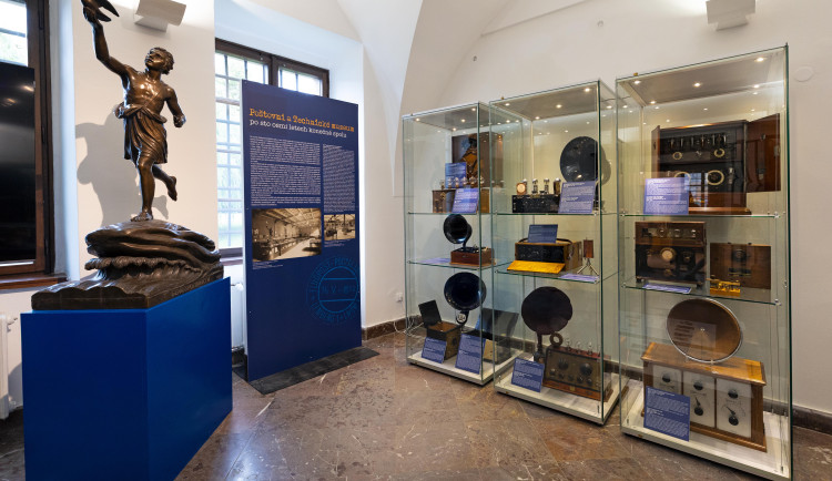 Národní technické muzeum otevřelo expozici nově získaného Poštovního muzea