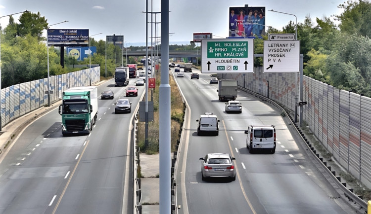 Kbelskou začnou opravovat začátkem července, řidiče čeká dopravní omezení