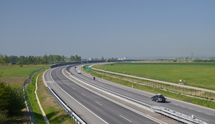 Středisko správy a údržby D3 v Kaplici vyjde na 518 milionů korun