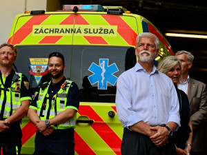 FOTO: V Praze se poprvé koná Olympiáda dětí a mládeže, začala velkolepou show v Edenu
