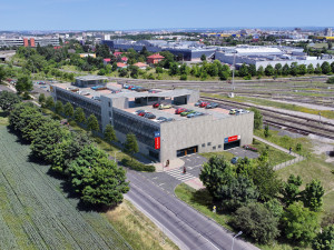 VIZUALIZACE: Na Zličíně postaví P+R parkoviště pro 600 aut