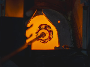 Sklářská pec, Novotný Glass, foto Jan Pačinek