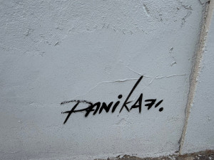 Zesnulou influencerku Mínu připomíná ve Vysočanech nový mural