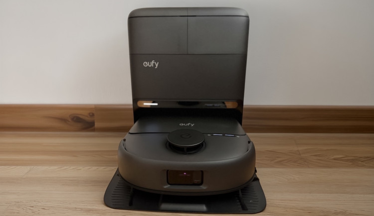 Multifunkční robot eufy Omni C28 zajistí domácí úklid bez starostí
