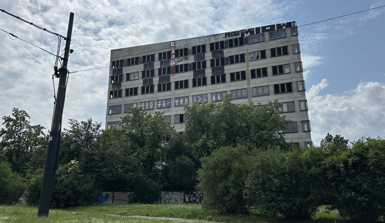 V budově má sídlit Agentura Evropské unie pro kosmický program.
