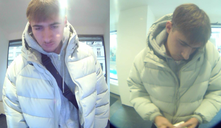Další podvod přes telefon. Policie hledá muže, který vybral stovky tisíc
