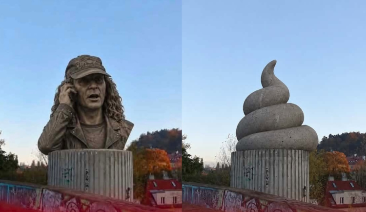 Líbila by se vám busta Jiřího Káry?