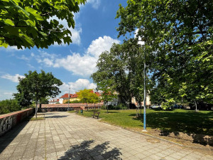 Zanedbaný průchod je minulostí. Karlovského předmostí prošlo zásadní proměnou