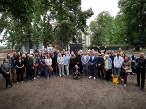 Zanedbaný průchod je minulostí. Karlovského předmostí prošlo zásadní proměnou