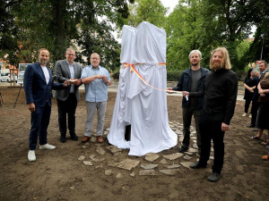 Zanedbaný průchod je minulostí. Karlovského předmostí prošlo zásadní proměnou