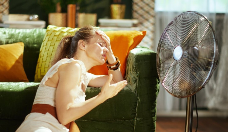 Do kraje míří extrémní vedra. V pátek může být až 39 stupňů