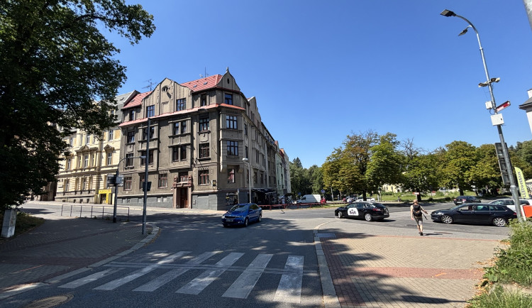 Konec nebezpečným křižovatkám. Liberec zahájil proměnu Tržního náměstí