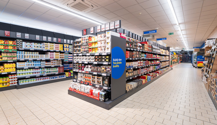 Dostupnost i stabilní ceny. Lidl Pražanům usnadňuje každodenní nákupy