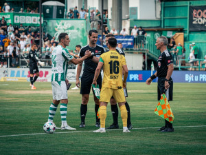 Vedení Bohemians vysvětlilo zoufalý stav trávníku. Řešit ho přišli odborníci
