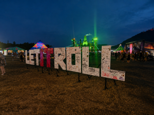 Pendulum i Chase & Status. Let It Roll přivedl k Jezeru Most 25 tisíc lidí