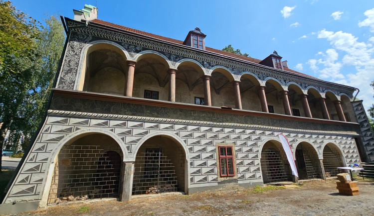 Letohrádek u Vodního hradu v Lípě čeká rekonstrukce. Bude v něm muzeum