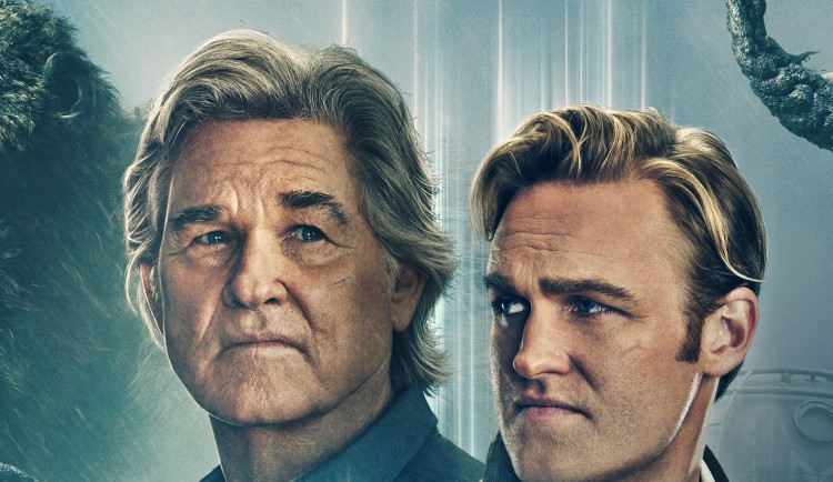 Kurt Russell a Wyatt Russell.