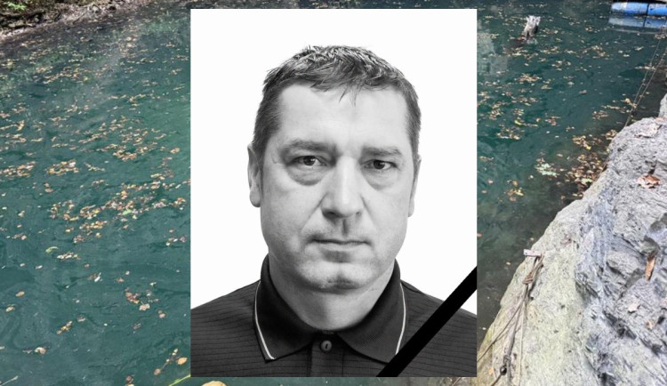 Jan Enčev byl hasičem, leteckým záchranářem a jeskynním potápěčem.