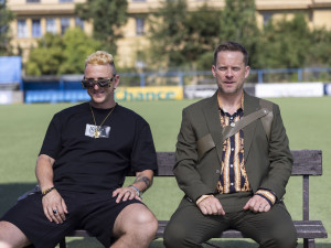Začalo natáčení posledního dílu Vyšehradu, v kinech bude příští rok