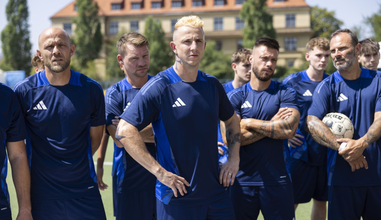 Začalo natáčení posledního dílu Vyšehradu, v kinech bude příští rok