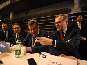 Celostátní kongres ODS v Praze, autor: Vít Hassan