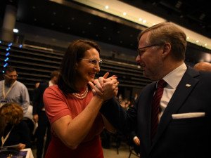 Celostátní kongres ODS v Praze, autor: Vít Hassan