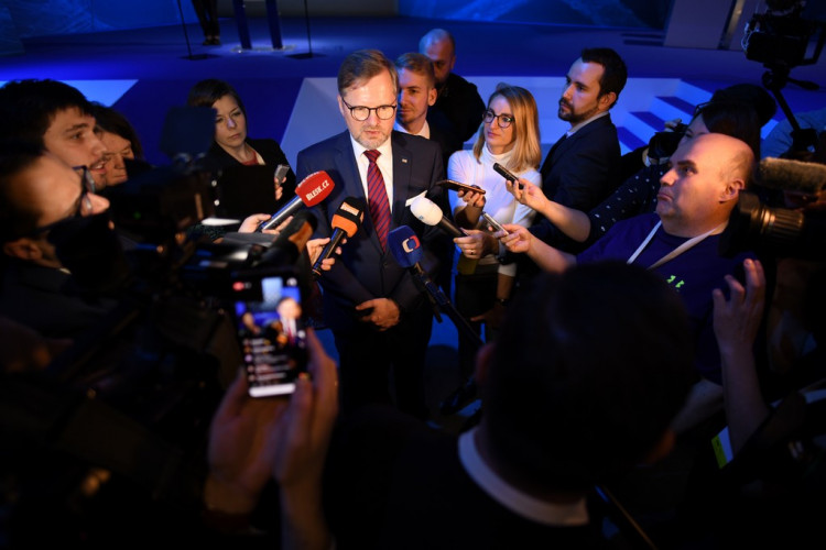 Celostátní kongres ODS v Praze, autor: Vít Hassan