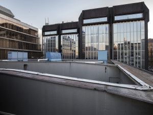 Demolice Transgasu jde do finále.